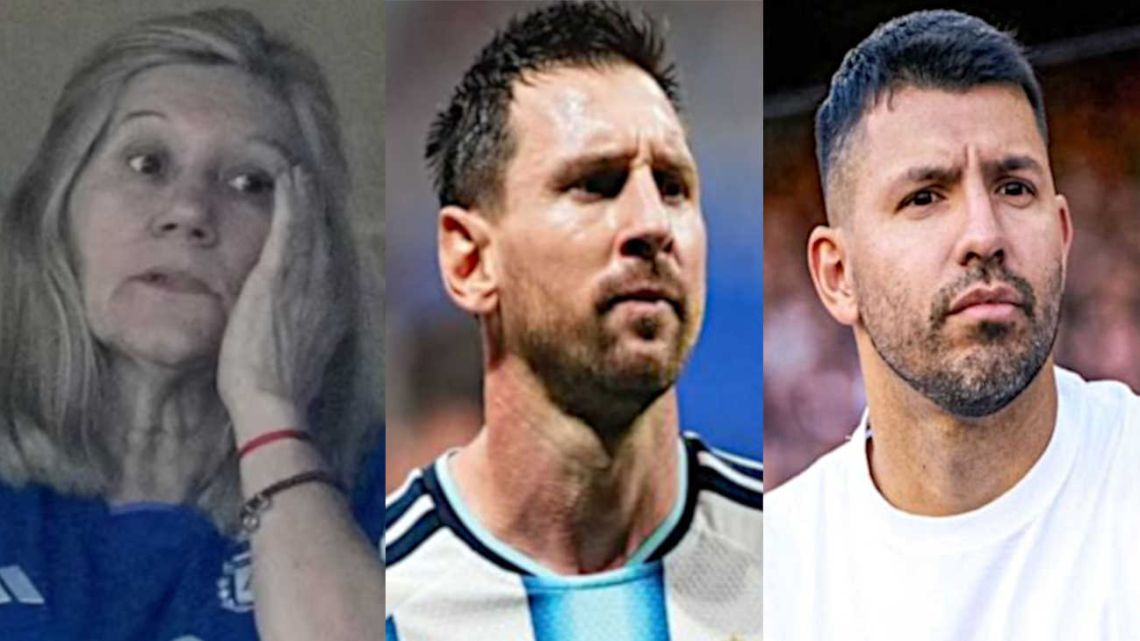 Madres de Messi y el Kun informan sobre la salud del padre de Leo