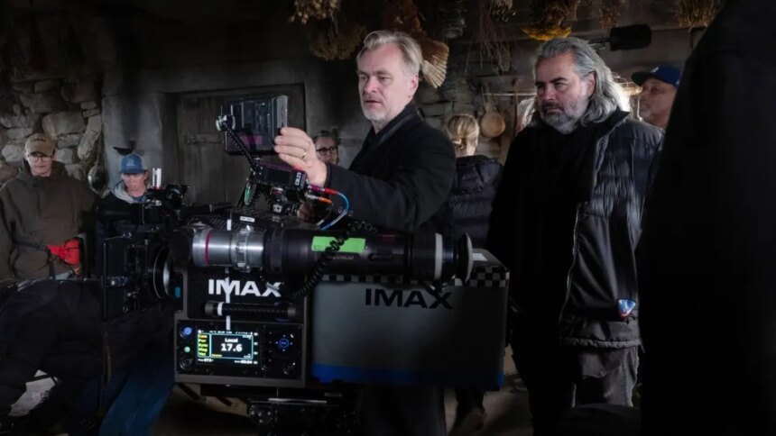 La Odisea llega a China en casi 800 salas de cine Imax