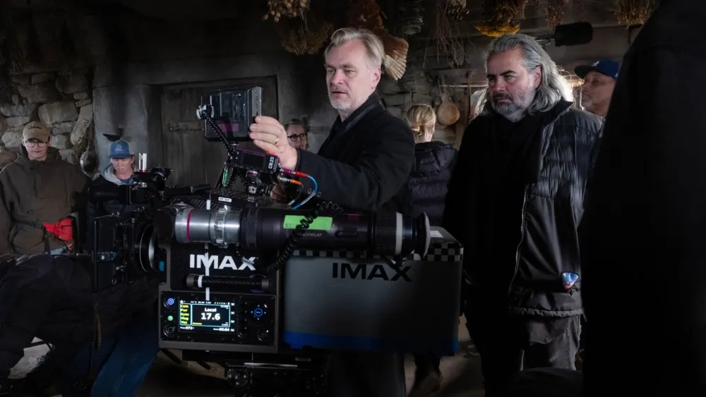 La Odisea llega a China en casi 800 salas de cine Imax