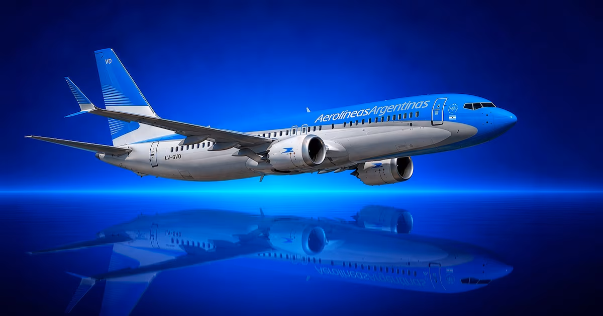 Aerolineas Argentinas busca rentabilidad sin privatizar a corto plazo