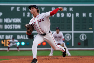 Red Sox enviara a Connelly a los Nationals por Curtis Mead