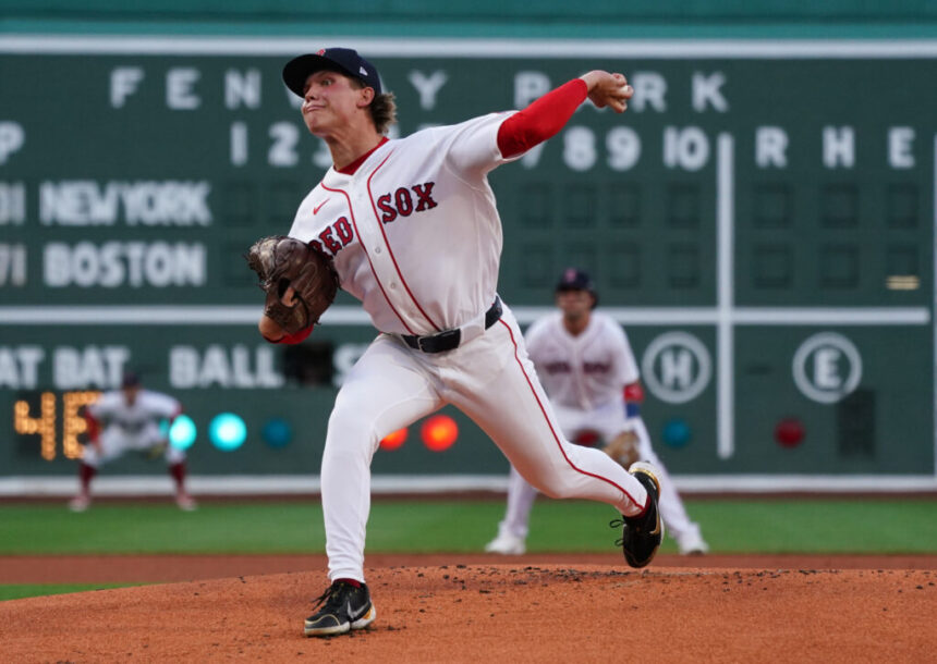 Red Sox enviara a Connelly a los Nationals por Curtis Mead