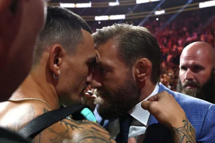 Horario de los combates para UFC 329
