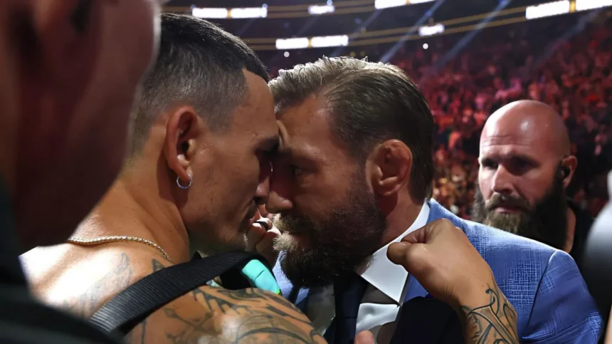 Horario de los combates para UFC 329