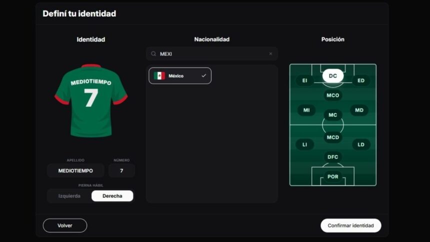 Juega el modo carrera online de EA Sports FC 24 paso a paso