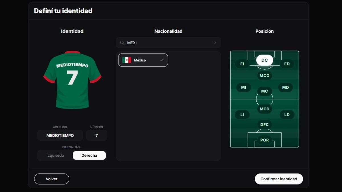 Juega el modo carrera online de EA Sports FC 24 paso a paso