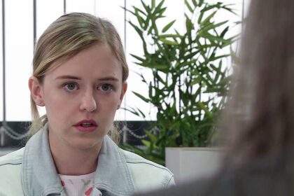 Summer Spellman de Coronation Street hace una confesion tras lo de Betsy