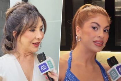 Cristina Tocco y Agostina Caute estrenan roles en Reunion de Superados