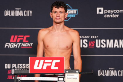 Multan a peleador de UFC tras exceder peso en Oklahoma City