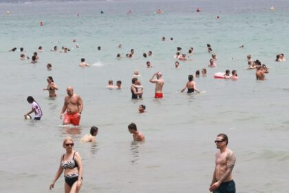 Municipios de Alicante en alerta roja y naranja por calor extremo
