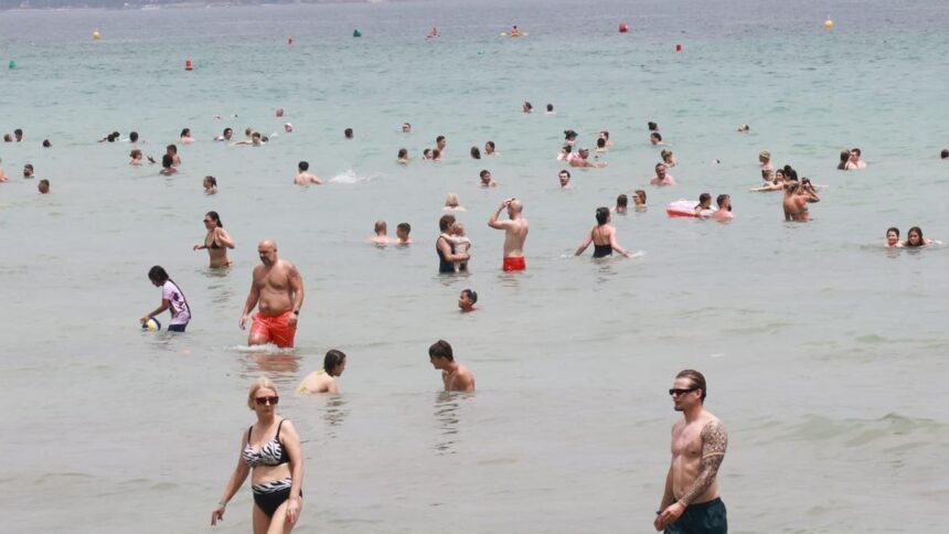 Municipios de Alicante en alerta roja y naranja por calor extremo