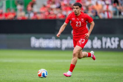 Mundial: Amdouni enfrentara a su idolo Messi en cuartos