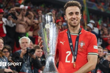 Mundial 2026: Portugal busca ganar el trofeo por Diogo Jota