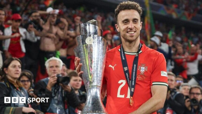 Mundial 2026: Portugal busca ganar el trofeo por Diogo Jota