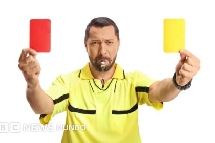 Origen de las tarjetas roja y amarilla en el futbol mundial