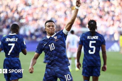 Paraguay vs Francia en vivo: Sigue los octavos de final del Mundial