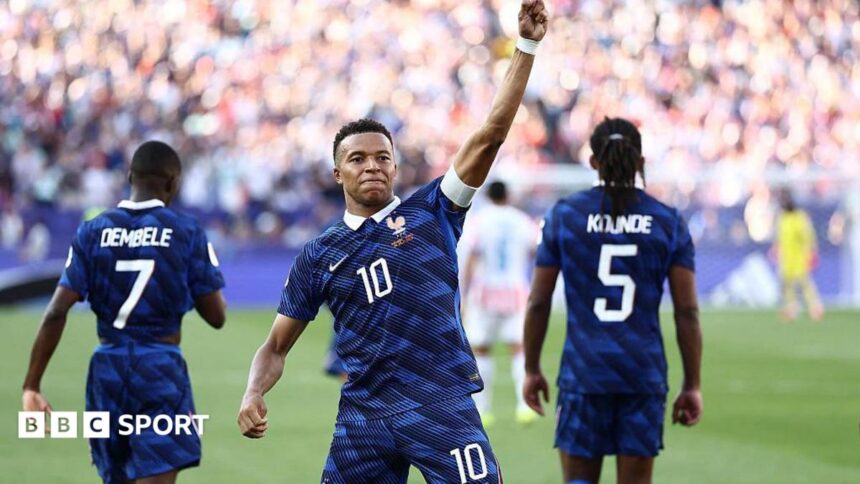 Paraguay vs Francia en vivo: Sigue los octavos de final del Mundial
