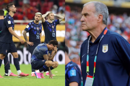 Uruguay elige nuevo tecnico tras la salida de Marcelo Bielsa