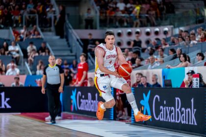 Georgia vs Espana: guia para ver el partido de clasificacion FIBA