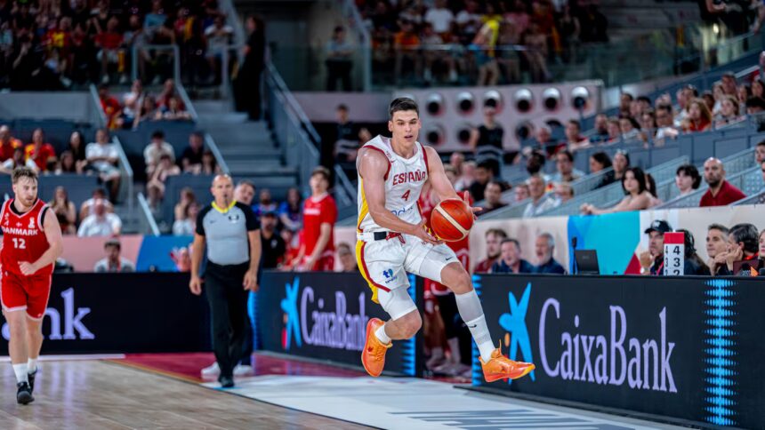 Georgia vs Espana: guia para ver el partido de clasificacion FIBA