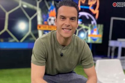 Diego Plaza: edad y pareja del periodista de El Chiringuito y DAZN