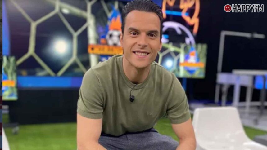 Diego Plaza: edad y pareja del periodista de El Chiringuito y DAZN
