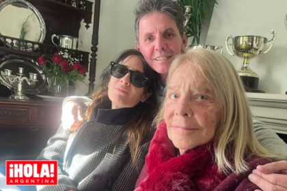 La celebracion de 84 anos de Dolores Blaquier en La Concepcion