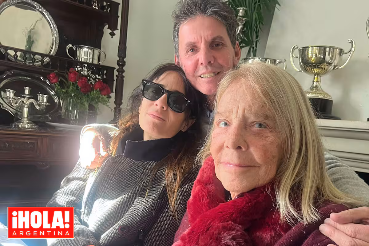 La celebracion de 84 anos de Dolores Blaquier en La Concepcion