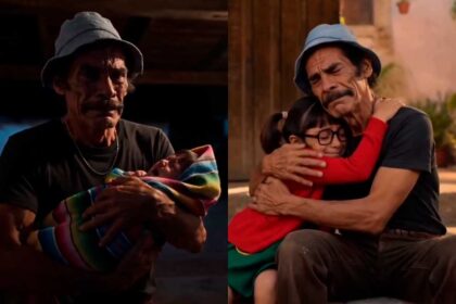 IA recrea un relato de Don Ramon y La Chilindrina