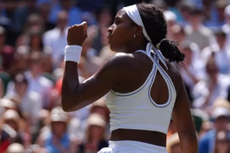 Coco Gauff vs Jessica Pegula en vivo Wimbledon 2026 resultados y orden
