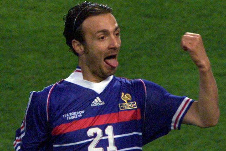 Dugarry lanzo una dura prediccion sobre el Francia Paraguay de 2026