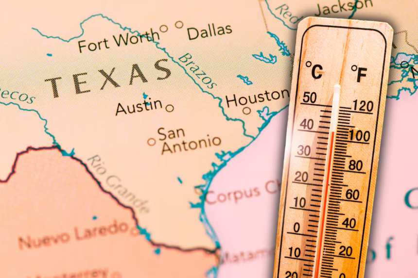 Alerta por calor en Dallas durante el partido Francia contra España