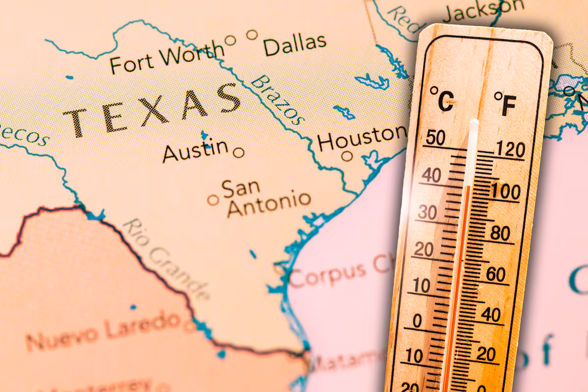 Alerta por calor en Dallas durante el partido Francia contra España