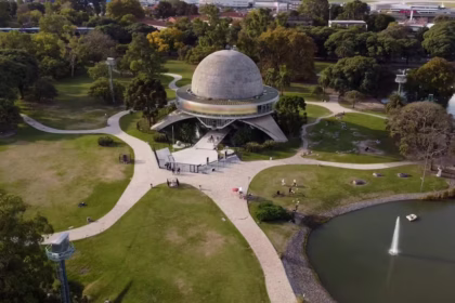 Nuevos estrenos en el Planetario para las vacaciones de invierno