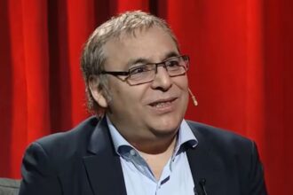 El psicologo Gabriel Rolon afirma que el esfuerzo ilumina la vida