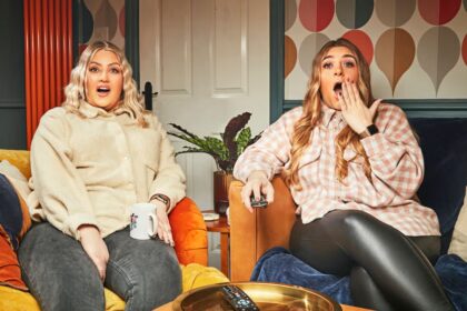 Celebrity Gogglebox incorpora una nueva pareja al programa esta semana