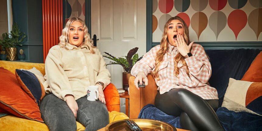 Celebrity Gogglebox incorpora una nueva pareja al programa esta semana