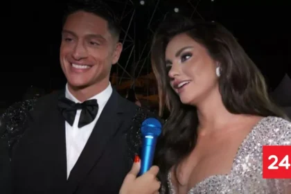 Emilia Dides admite haber contactado a Sammis Reyes estando casado