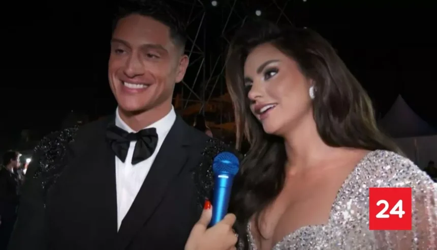 Emilia Dides admite haber contactado a Sammis Reyes estando casado