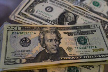 Tipo de cambio del peso frente al dolar hoy 23 de julio 2026