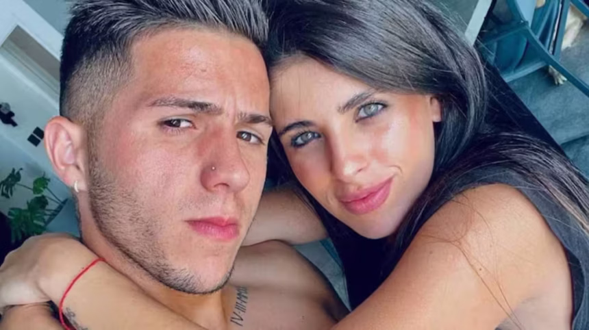Las fotos de la esposa de Enzo Fernandez antes de la final del 2026
