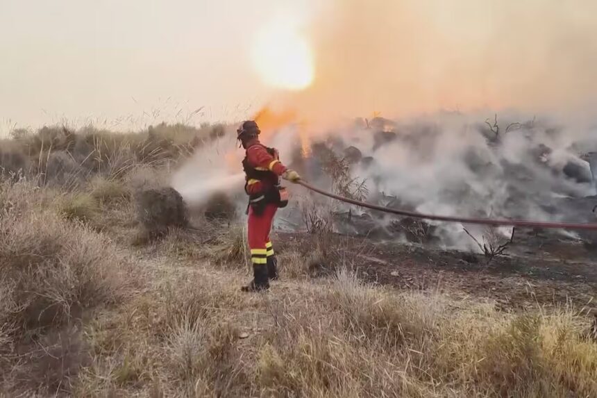 Claves sobre el origen y las causas del trágico incendio en Almeria