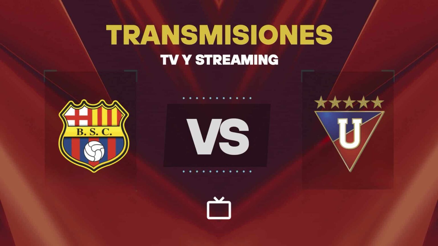 Barcelona contra LDU Quito en directo