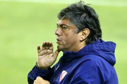 Luto en el futbol argentino por el fallecimiento de un exdt