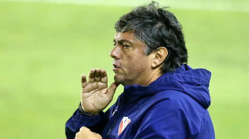 Luto en el futbol argentino por el fallecimiento de un exdt
