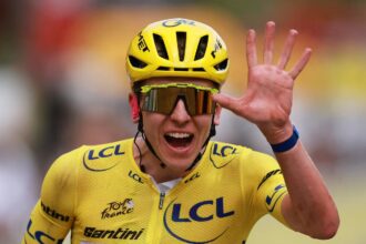 Pogacar ya es una leyenda del ciclismo