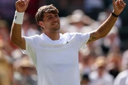 Cobolli contra Fery en cuartos de Wimbledon 2026 horario y TV