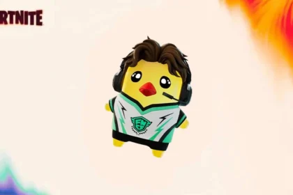 Que tan raro es el Pollo Sprite en Fortnite actualmente