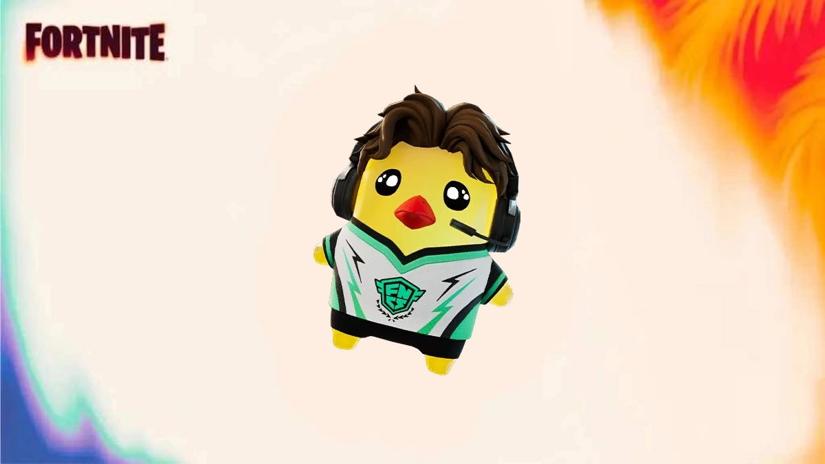 Que tan raro es el Pollo Sprite en Fortnite actualmente