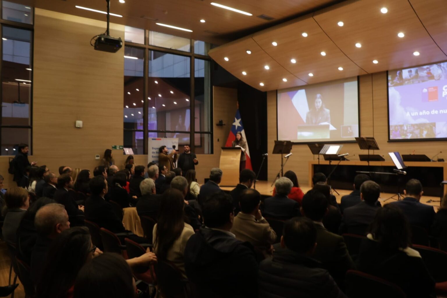 Suseso destaca avances en fiscalizacion y seguridad social